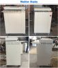 Industrial cardboard shredder corrugated board shredder carton shredder