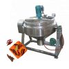 electric jacketed kettle for jam