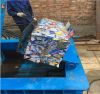 Baler Baling Press Machine For Recycling Aluminum Metal Scrap Compactor