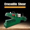 200T small crocodile scissors shear machine 