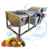 Air Bubble Washing Machine Industrial  Washing Machine Vegetable and Fruit 