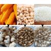 High quality airflow pop maize rice corn grain puffing machine price