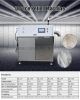 co2/machine producing dry ice pellet maker