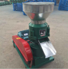 Pellet feed machine Flat die feed pellet machine for chicken cow