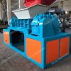 Heavy Duty Industrial Waste Tire Shredder , Scrap Car Tire Shredder Machine , Tyre Shredding