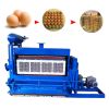 Automatic egg box machine waste paper pulp recycle line egg tray making machine