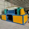 heavy metal scrap shredder machine metal crusher machine double shredder machine