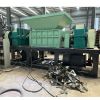 heavy metal scrap shredder machine metal crusher machine double shredder machine