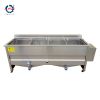 Blanching Machine for pre processing Food vegetables fruits