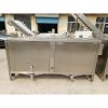 Blanching Machine for pre processing Food vegetables fruits