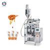 automatic weighing for liquid sauce filling machine