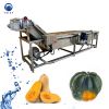 Fruit Bubble Washing Machine Industrial Vegetable Washer and Cleaner Potato Washing Machine