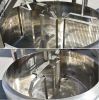 Cheese manufacturing machine Mozzarella cheese making machine