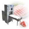 industrial frozen meat slicer from Elva