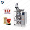 automatic  peanuts  walnuts oil butter packing seasame oil honey  tomato paste filling packing machine