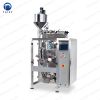 peanuts almond walnuts paste tomato wasabi paste Liquid Filling back 3/4 sides peeling Packing Machine cocoa Paste yogurt bag Sachet Packing Machine