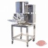 Commercial chicken nuggets making machine burger patty forming machine for sale