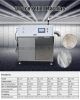 Dry Ice Making Machine CO2 Dry Ice Particles Machine