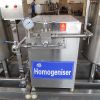 High Pressure Milk Homogenizer for Sale