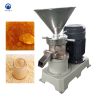 automatic Tomato Sauce meat paste seasame butter peanuts grinding machine Making Peanut Butter Grinding Machine