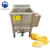 Industrial Deep Frier Chicken Frying Machine Basket Type Frying Machine Stainless Steel