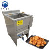 Industrial Deep Frier Chicken Frying Machine Basket Type Frying Machine Stainless Steel