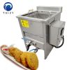 Industrial Deep Frier Chicken Frying Machine Basket Type Frying Machine Stainless Steel