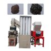 copper and plastic separator equipment Scrap copper wires cable crusher and separator machine