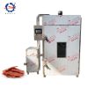 electric smoker smoke making machine