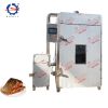 electric smoker smoke making machine