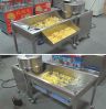 Automatic Popcorn Maker Making Machine Commercial Popcorn Machine