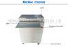 Corrugated Cardboard Carton Plate Shredder/Box Shredding Machine