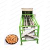 200kg per hour cashew nut shelling peeling processing machines from Sophia
