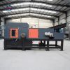 Eddy Current Separator Type Plastic Metal Separator Plastic Copper Aluminum Sorting Recycling Plant