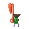 Good quality diesel engine gold maize corn grinding hammer mill 