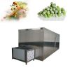 Seafood Meat Poultry Freezing Conveyor Quick Freeze Machine Supplier IQF Tunnel Freezer