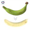 Automatic industrial green banana peeling machine plantain peeler machine skin peel removing machine