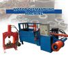 Motor stator recycling machine dismantling of used motors dismantling machine