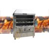 brazilian grill machine barbecue chicken meat roasting machine