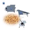 Industrial mealworm unit separating machines  tenebrio molitor sorting and color selecting machine