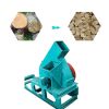 commercial industrial wood chipper machine