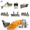 Full- automatic Fried Potato Chips Production Line / French Fries Making Machine / Frozen Fries Processing plant