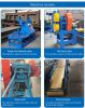Waste Tire Recycling Machine Line Tire Granulate Recycling Line