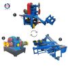 Waste Tire Recycling Machine Line Tire Granulate Recycling Line