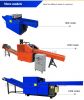 waste Fiber Crushing Machine/used Clothing Shredder Cutter