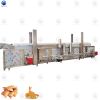 Commercial Nuts Deep Fryer Banana Chips French Fries Frying Machine