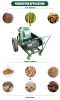 Professional wood crusher machine waste wood branch crusher