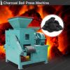 Automatic Iron Filings Powder Iron Dust Charcoal Pulverized Coal Sludge Round Roller Ball Press Mold Ball Briquette Machine