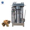 Industrial Hydraulic Oil Press Machine Soybeans Nuts Oil Press Machine