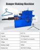 professional mesin pembuat hanger kawat wire making machine